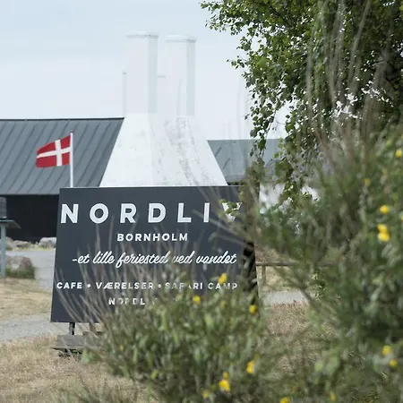 Pensionat Nordliv Hasle